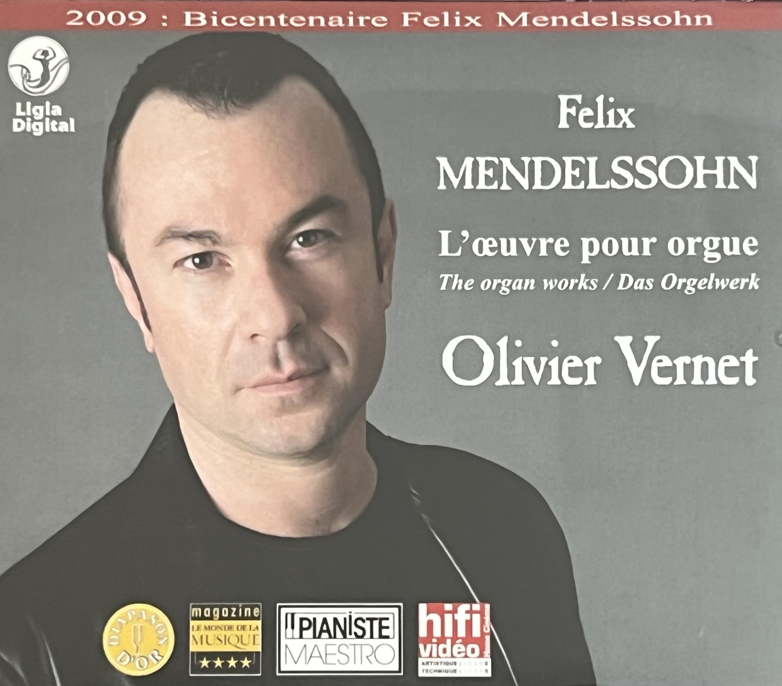 Sämtliche Orgelwerke (Ga) Classical