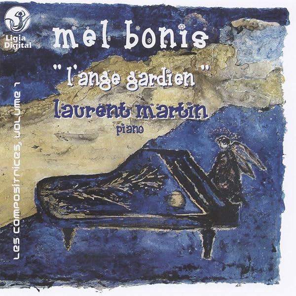 Mel Bonis (1858-1937): L'ange gardien - Oeuvres pour piano (Klavierwerke) Classical