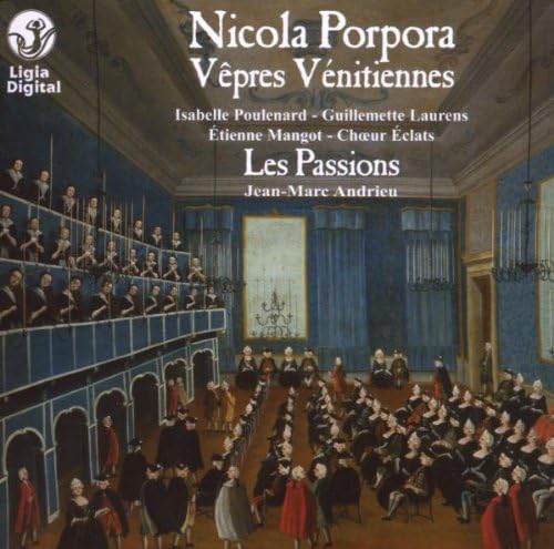Vepres Venitiennes Classical