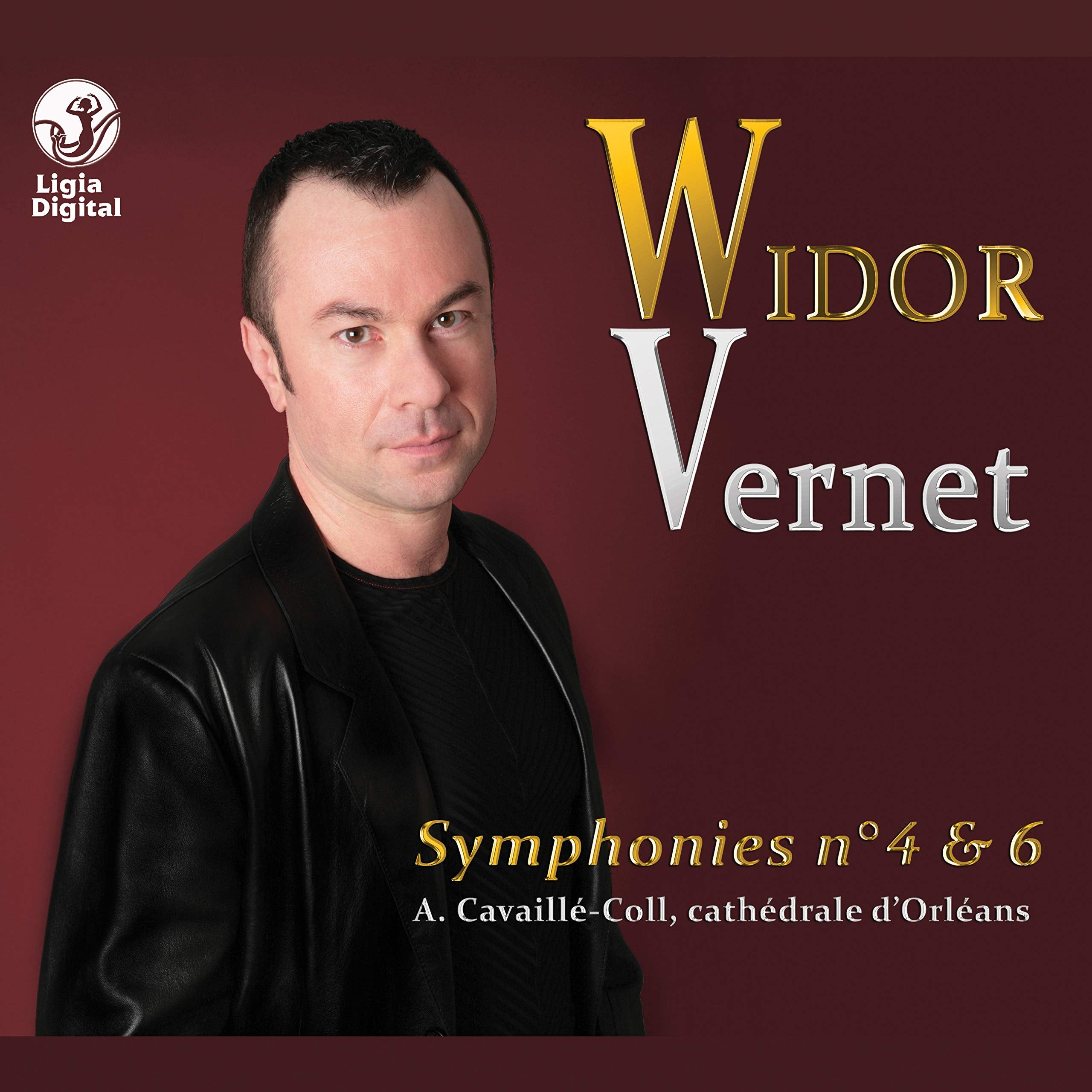 Sämtliche Orgelwerke Vol.1: Sinfonien 4 U.6 Classical