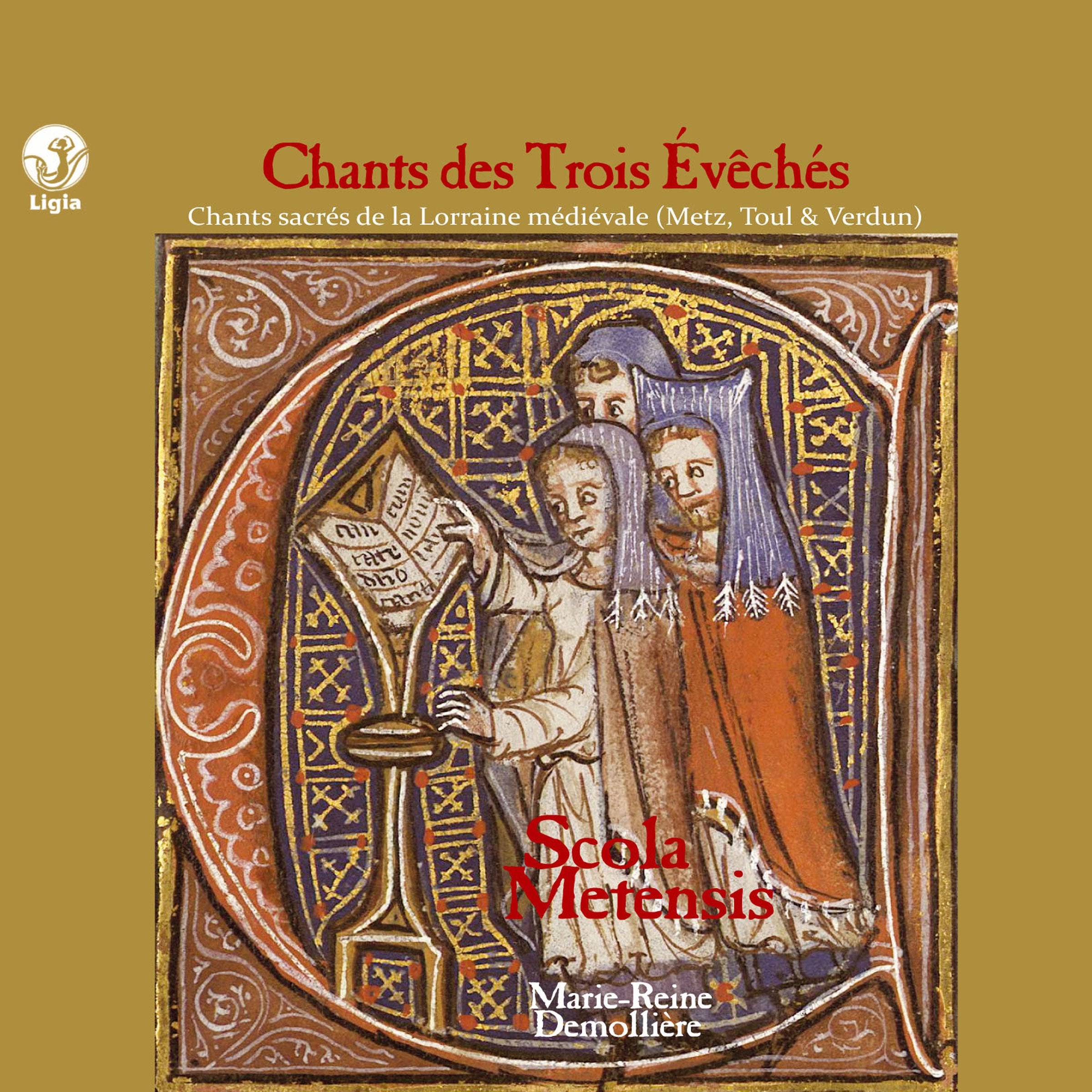 Chants des Trois Eveches Classical