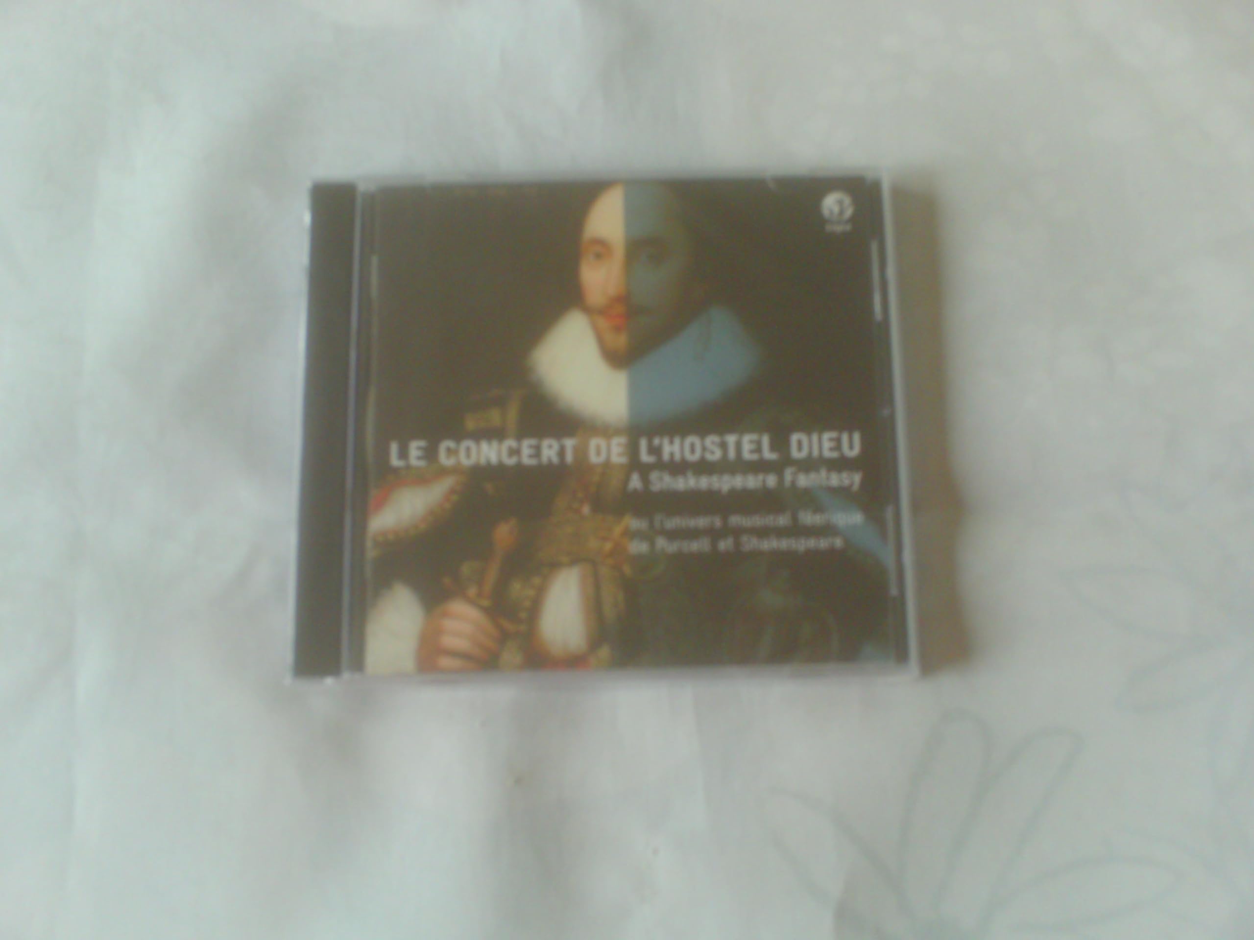 A Shakespeare Fantasy Music for Children