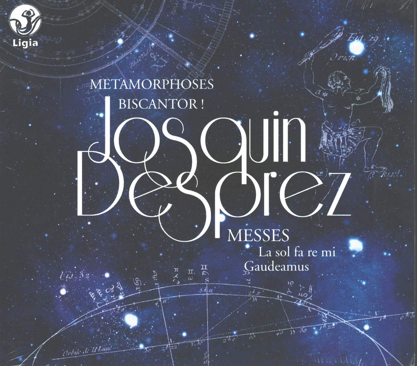 Ensembles Vocaux Metamorphoses & Bi - Desprez: Messes La Sol Fa Re Mi - G Music