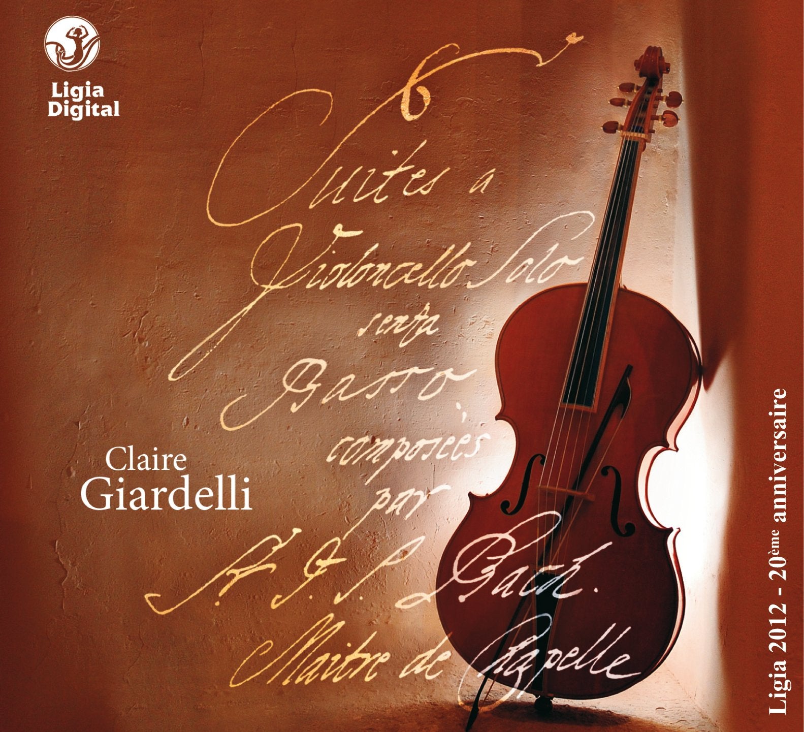 Sechs Suiten Für Violoncello Solo Classical