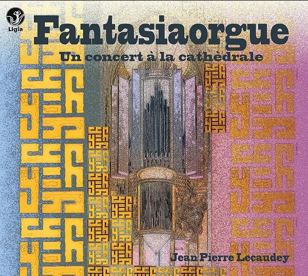 Fantasiaorgue cd