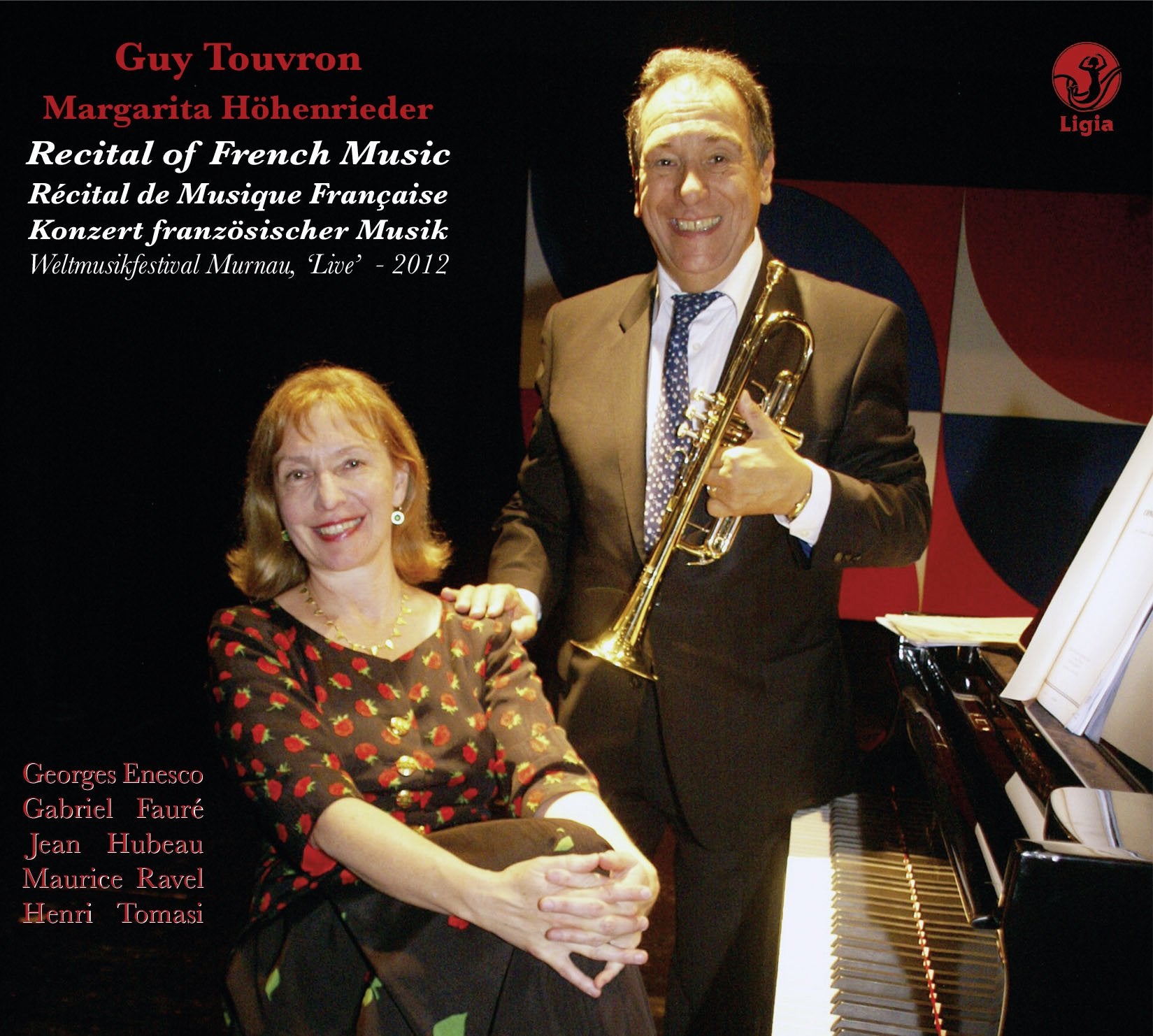Récital de Musique Française cd