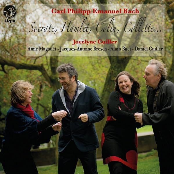 Product Image: Lieder und Kammermusik