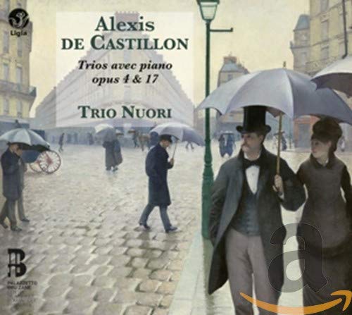 Trio Nuori - Trios Avec Piano Op.4 & 17 Classical