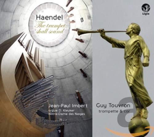 Haendel/The Trumpet Shall Sound cd