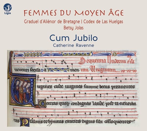 Femmes du Moyen Age cd