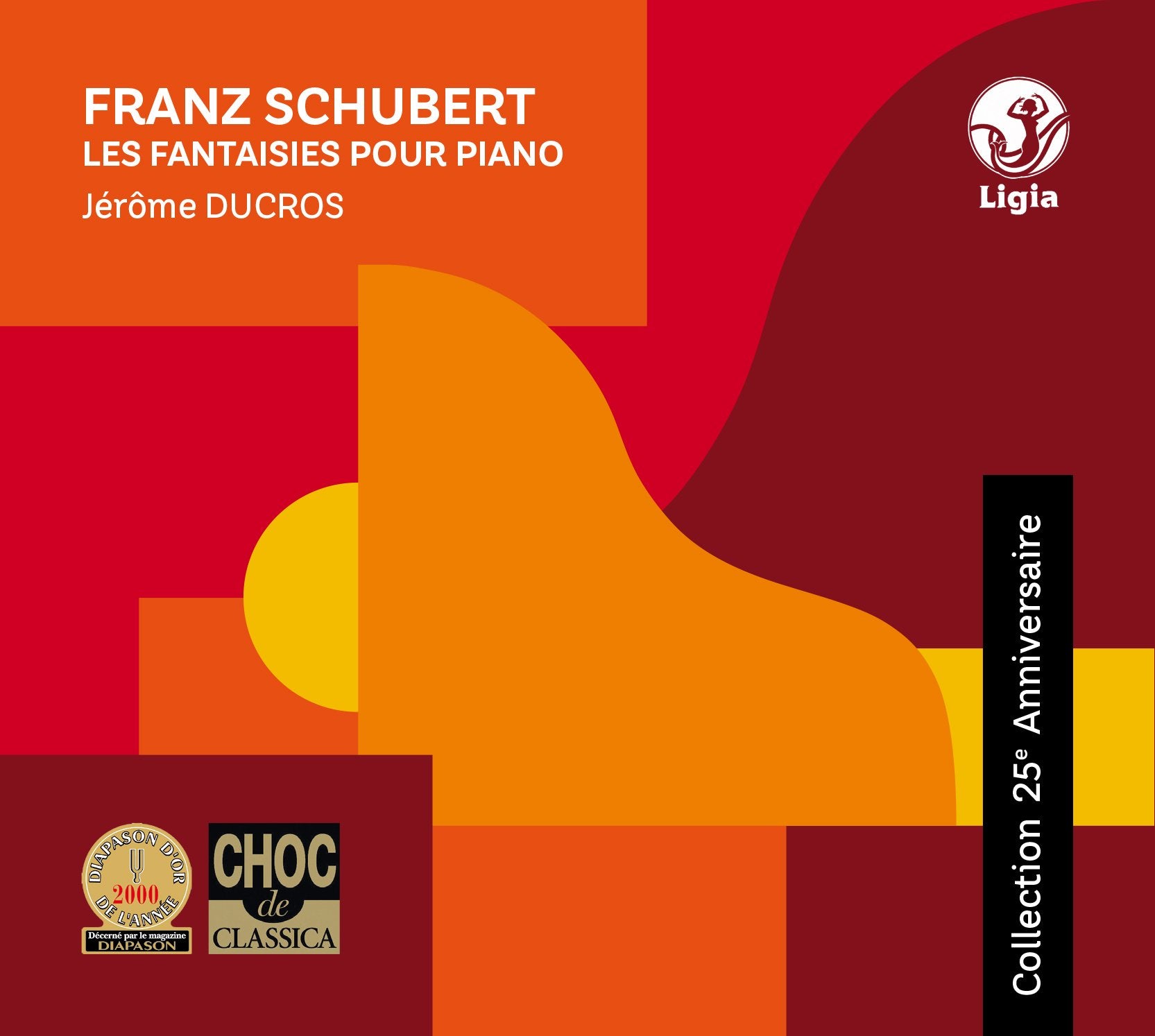 Schubert:Fantaisies pour Piano Music for Children