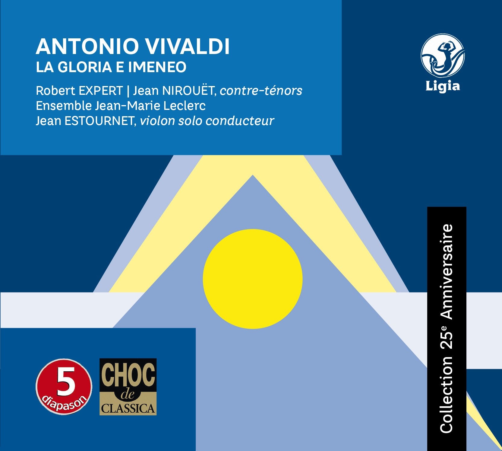 Product Image: Vivaldi:Gloria E Imeneo