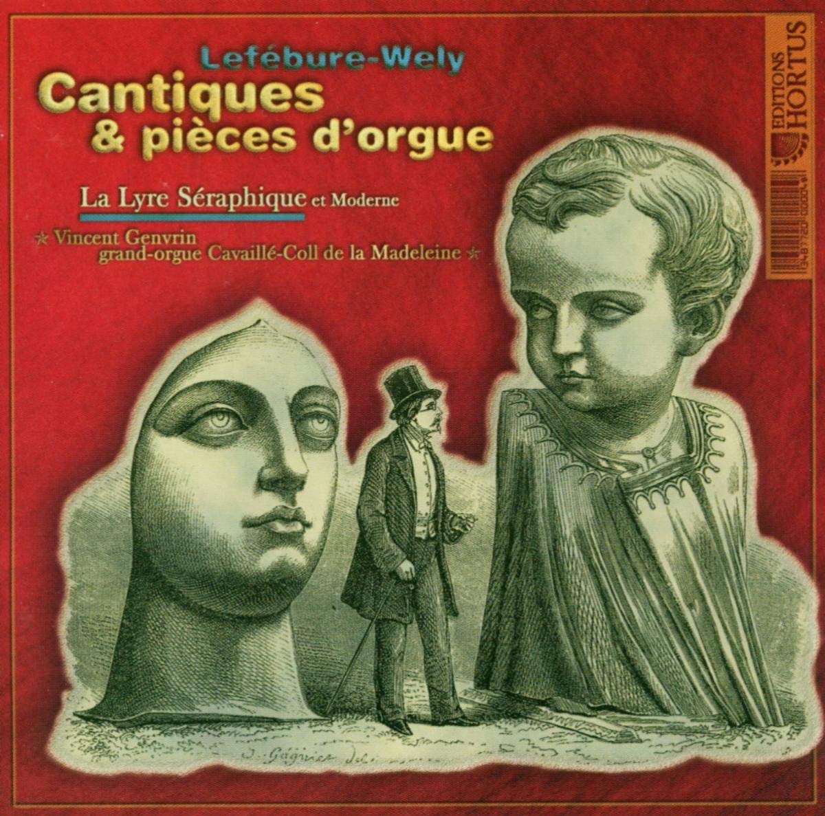 Cantate a Trois und Quatre Voix Classical