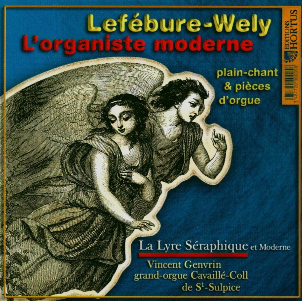 Organiste Moderne Classical