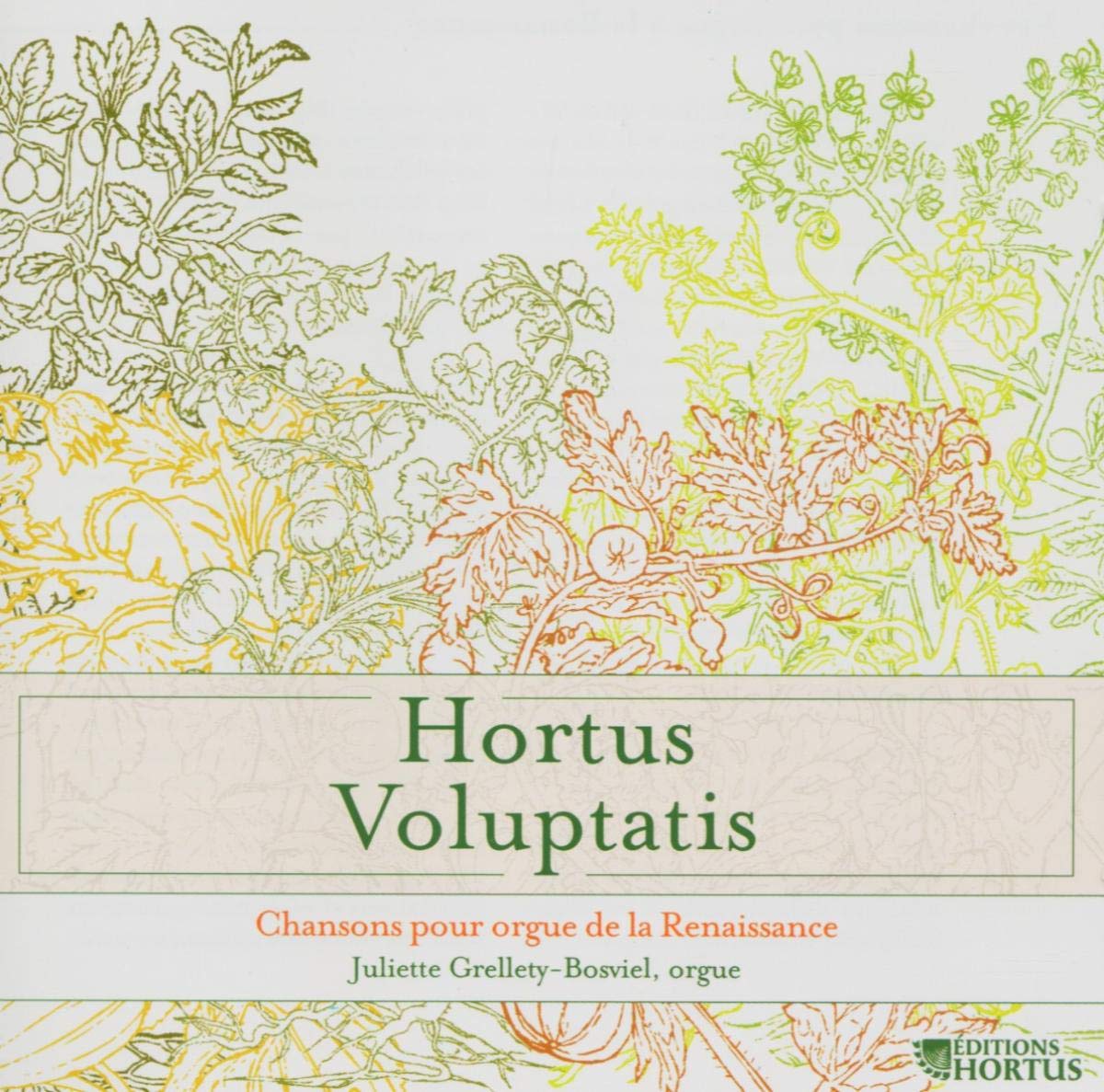 Chansons der Renaiss.F.Orgel Classical