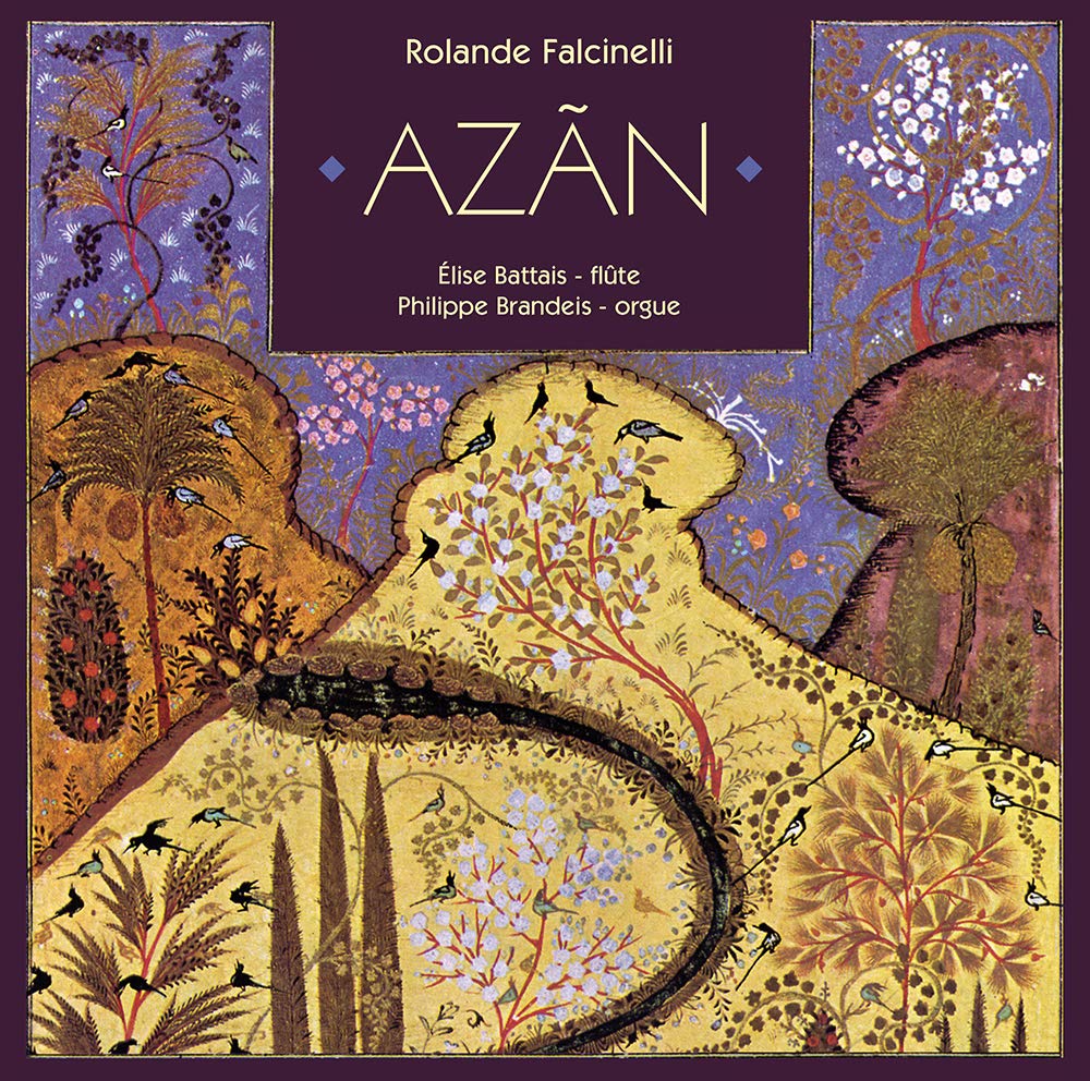 Battais/Brandeis - Azan Classical