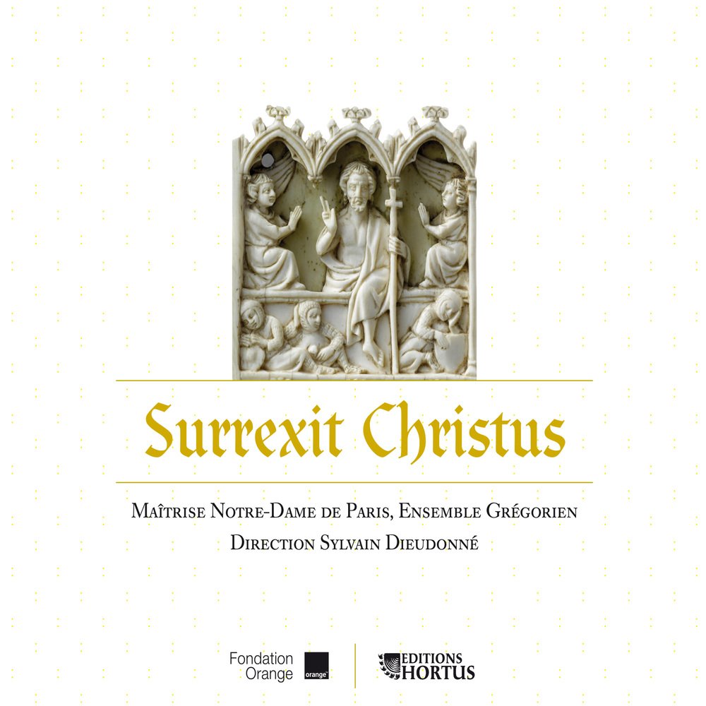 Surrexit Christus cd
