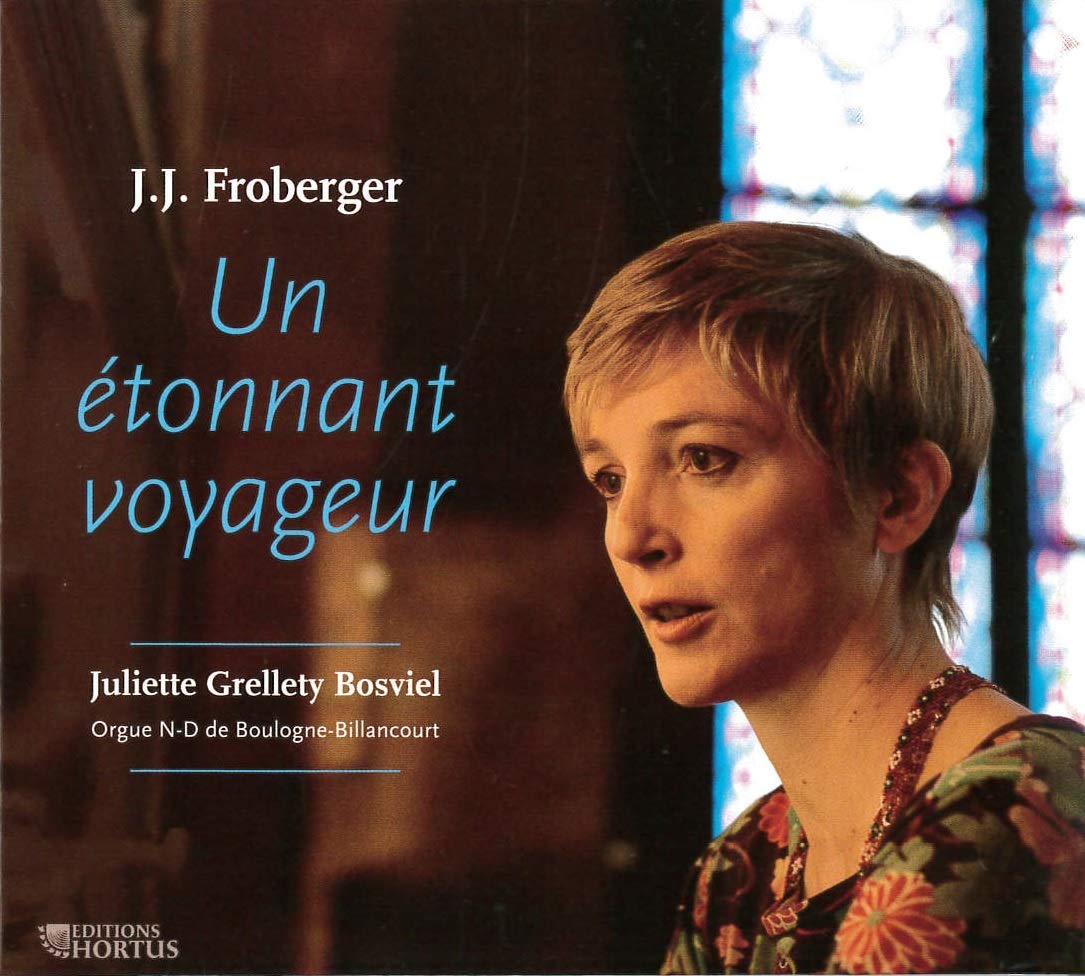 Froberger, Johann Jakob : un Étonnant Voyageur Books