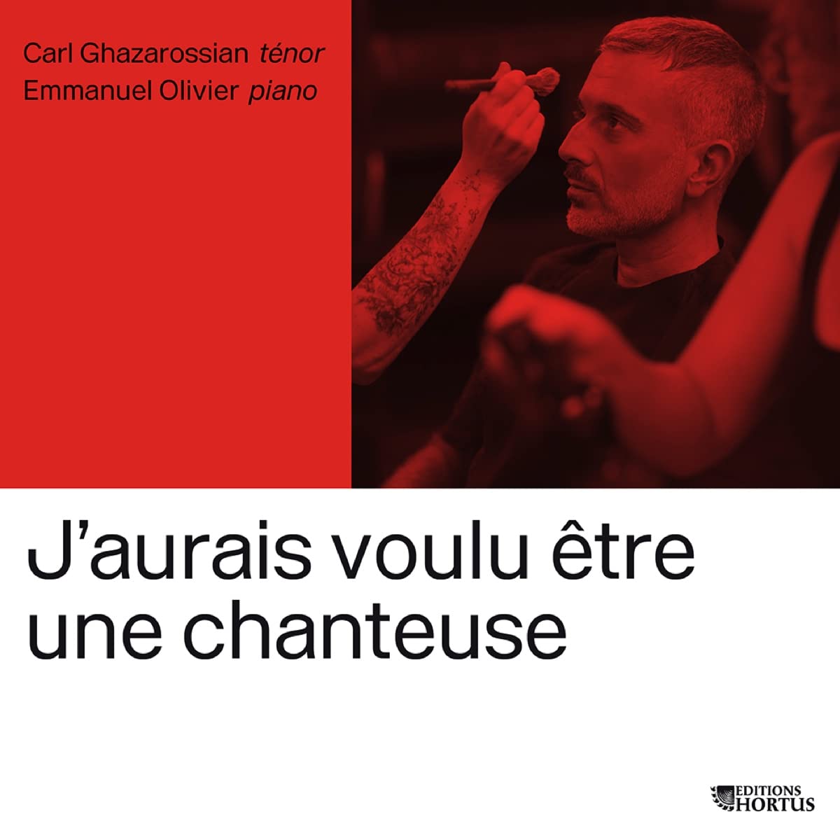 J’aurais voulu être une chanteuse / Carl Ghazarossian Music