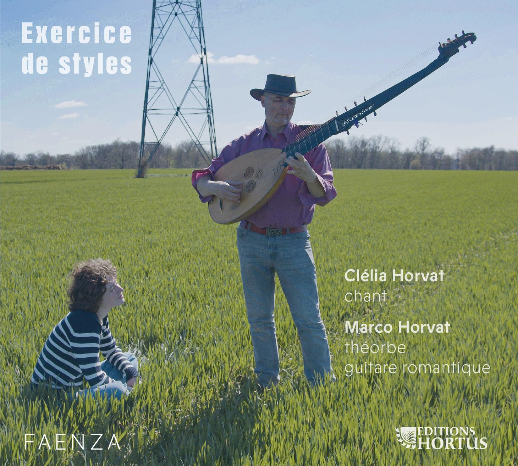Exercice de styles Arts & Music