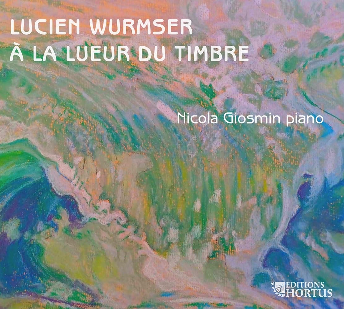 Wurmser, Lucien : À la Lueur du Timbre Classical