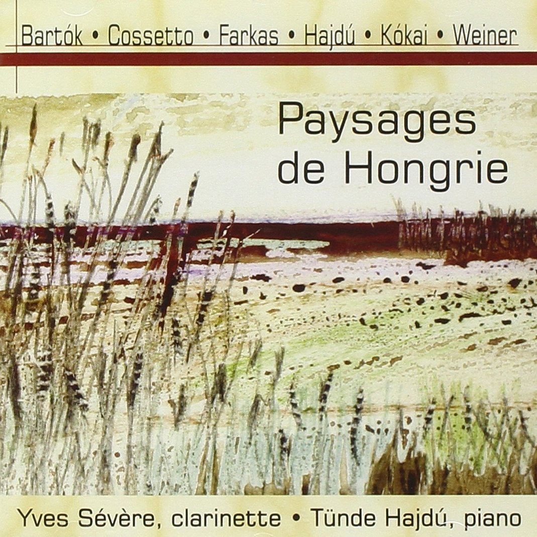 Product Image: Ungarische Landschaften