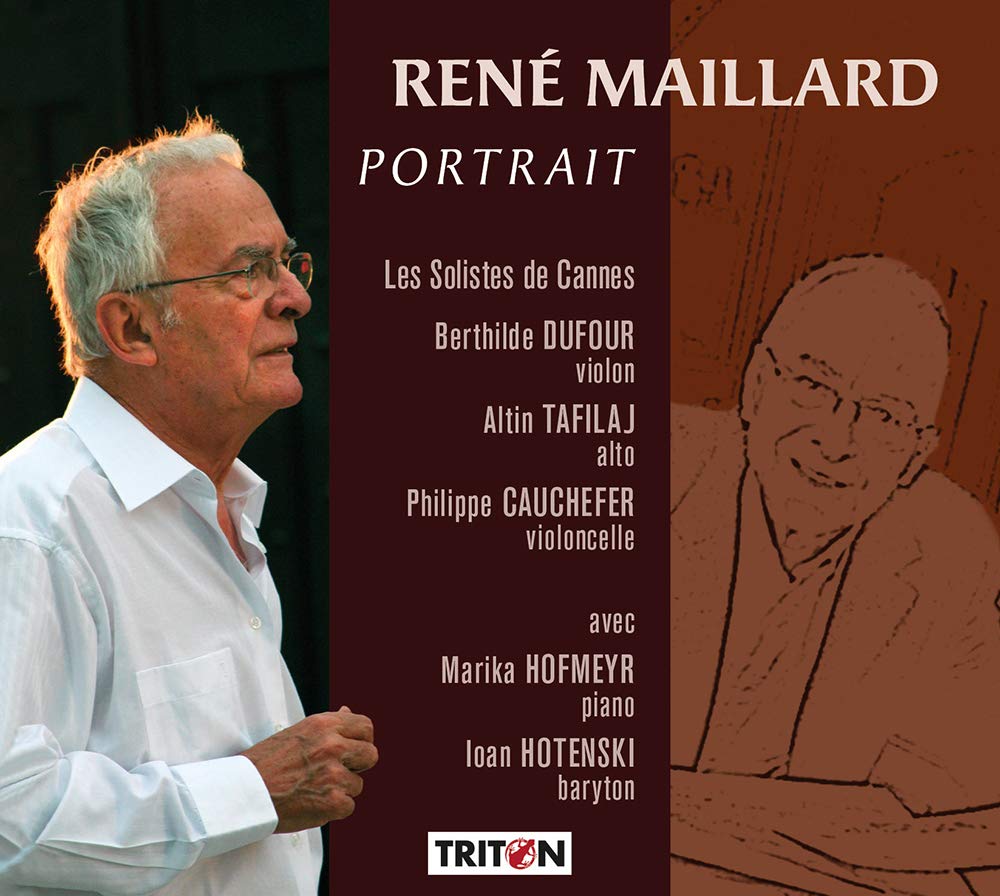 Product Image: Portrait de René Maillard
