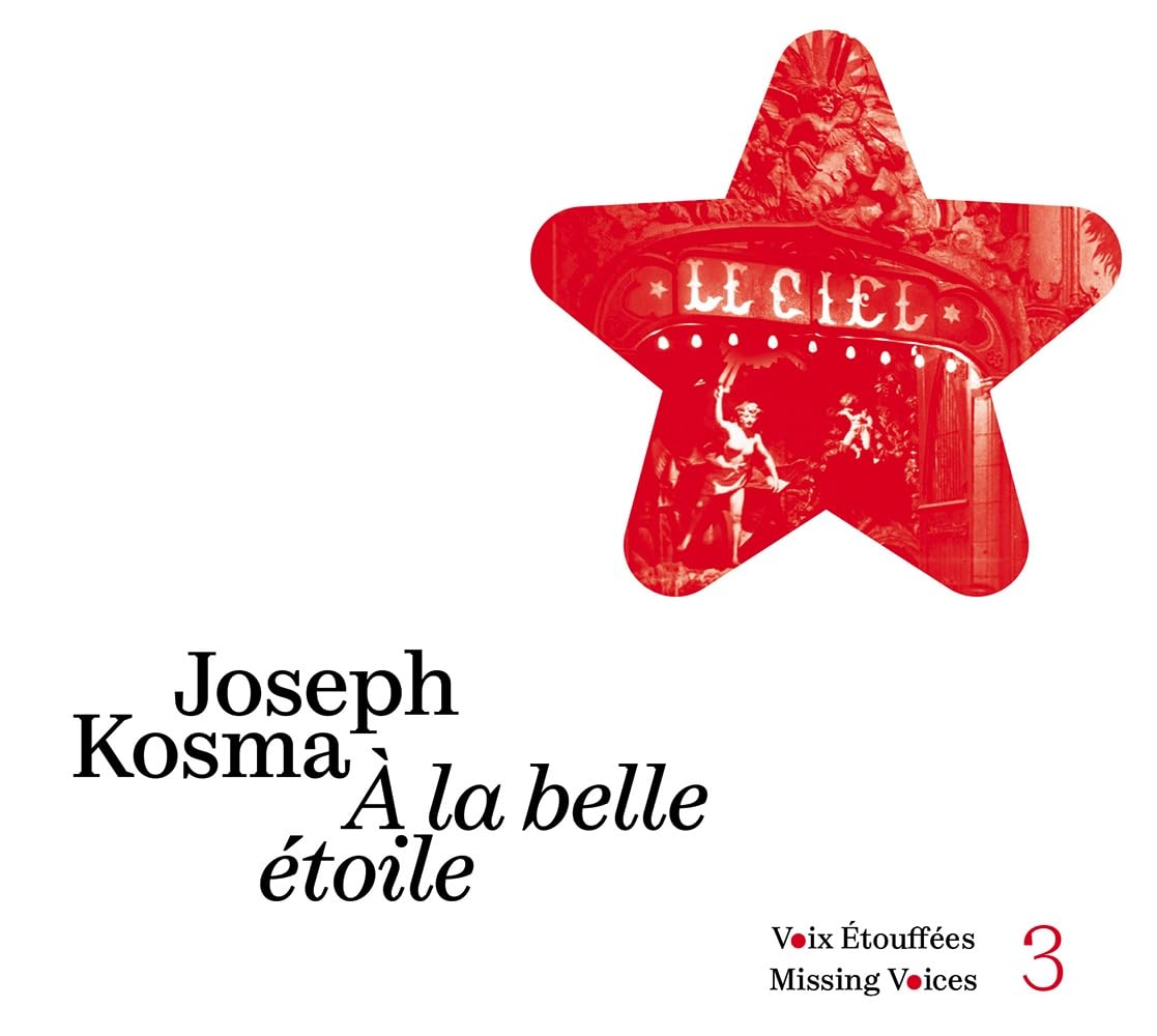 Product Image: À la belle étoile