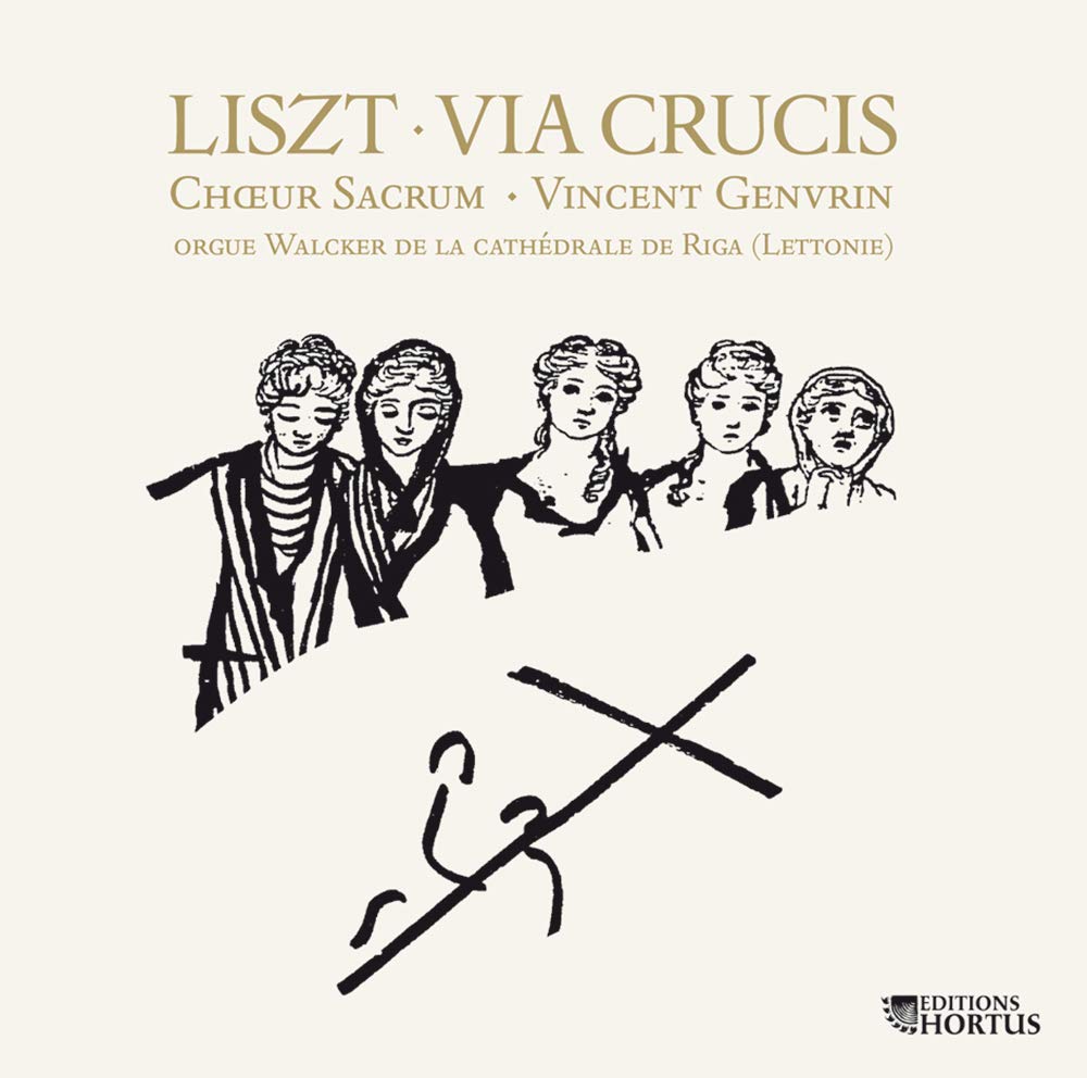 Product Image: Genvrin/Choeur Sacrum - Via Crucis