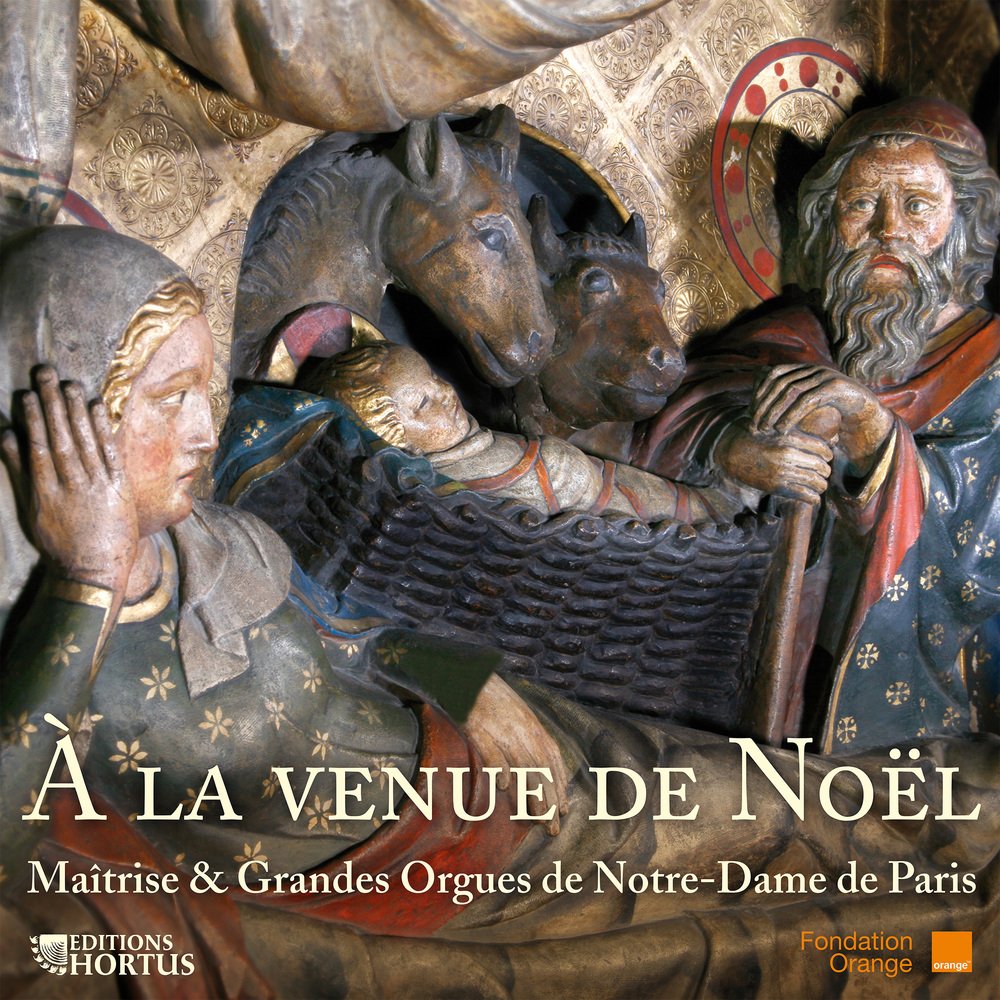A la Venue de Noel (Notre Dame de Paris) Classical