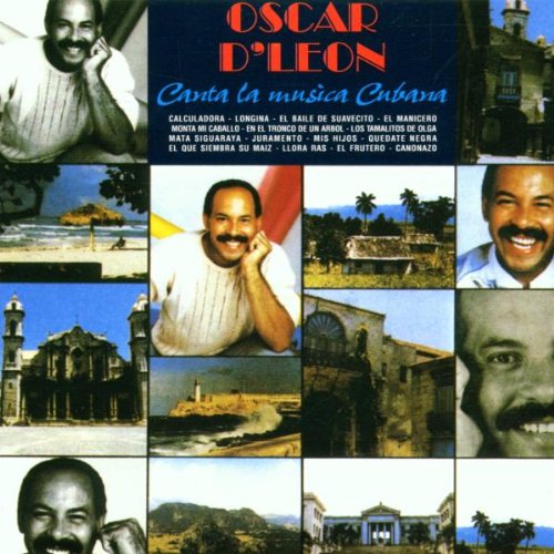 Canta la Musica Cubana Country & Folk