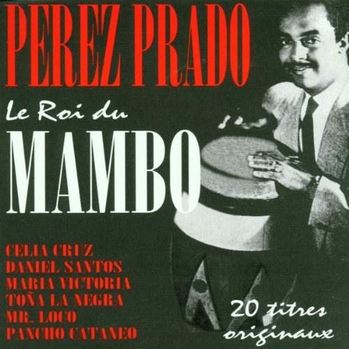 Le Roi du Mambo Jazz