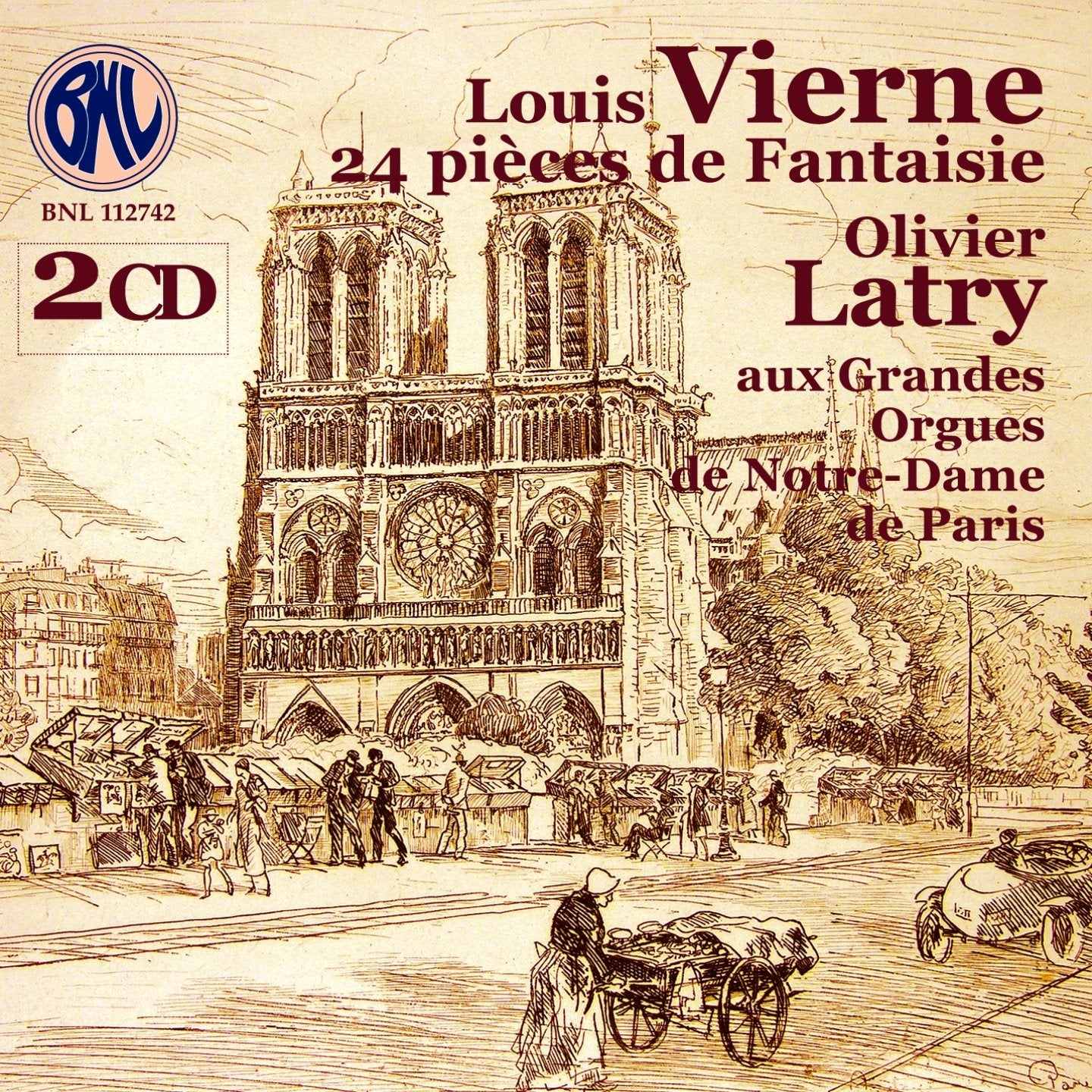 24 Pièces de Fantaisie Classical