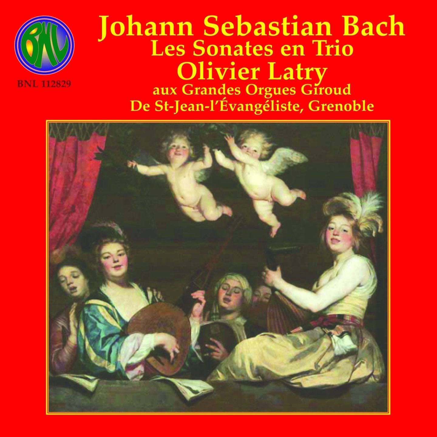 Les Sonates en Trio (die Triosonaten) Bwv 525-530 Classical