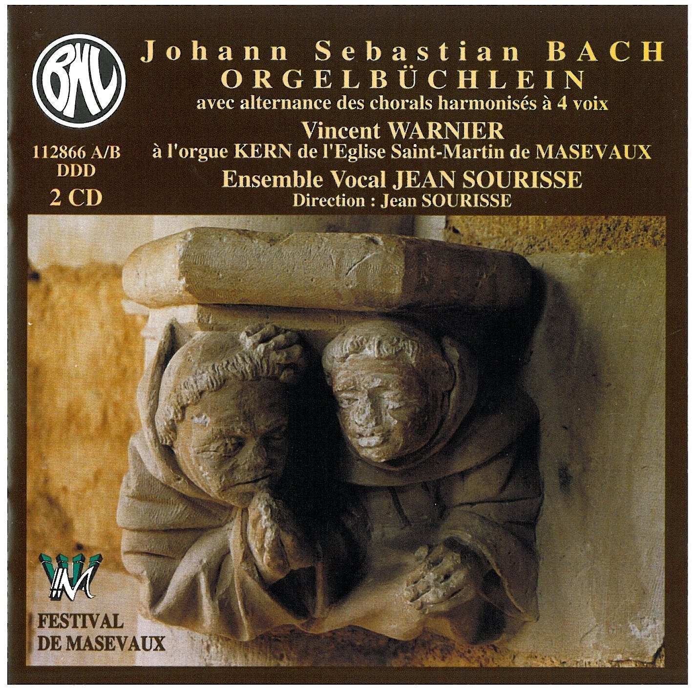 Orgelbüchlein / Choräle BWV 599-644 (Gesamtaufnahme) Classical
