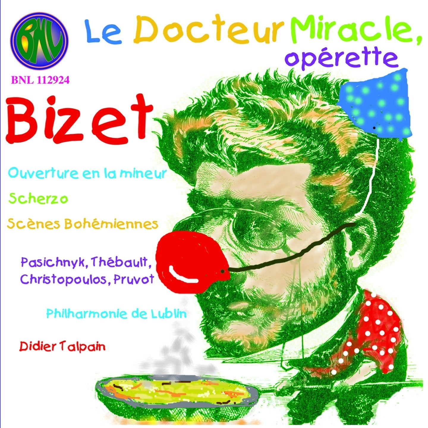 Bizet: Le Docteur Miracle Classical