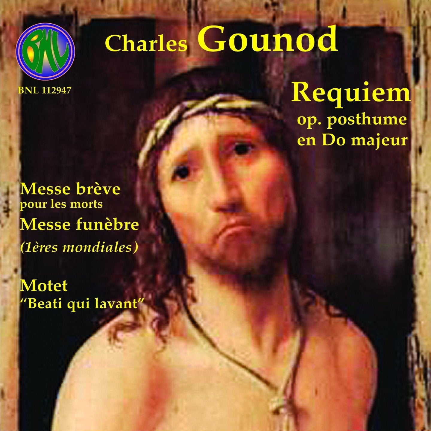 Requiem/Messe Breve/Messe Funebre/Motet «beati Qu Classical