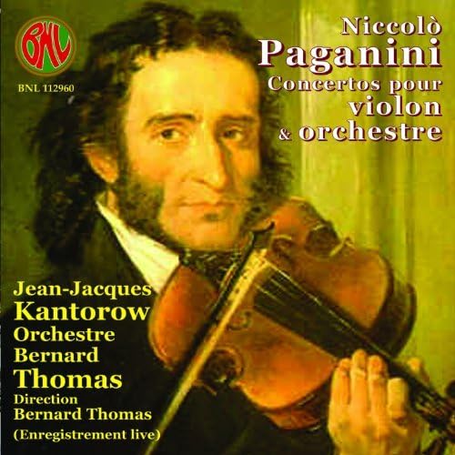 Niccolò Paganini: Concertos pour violon & orchestre Classical