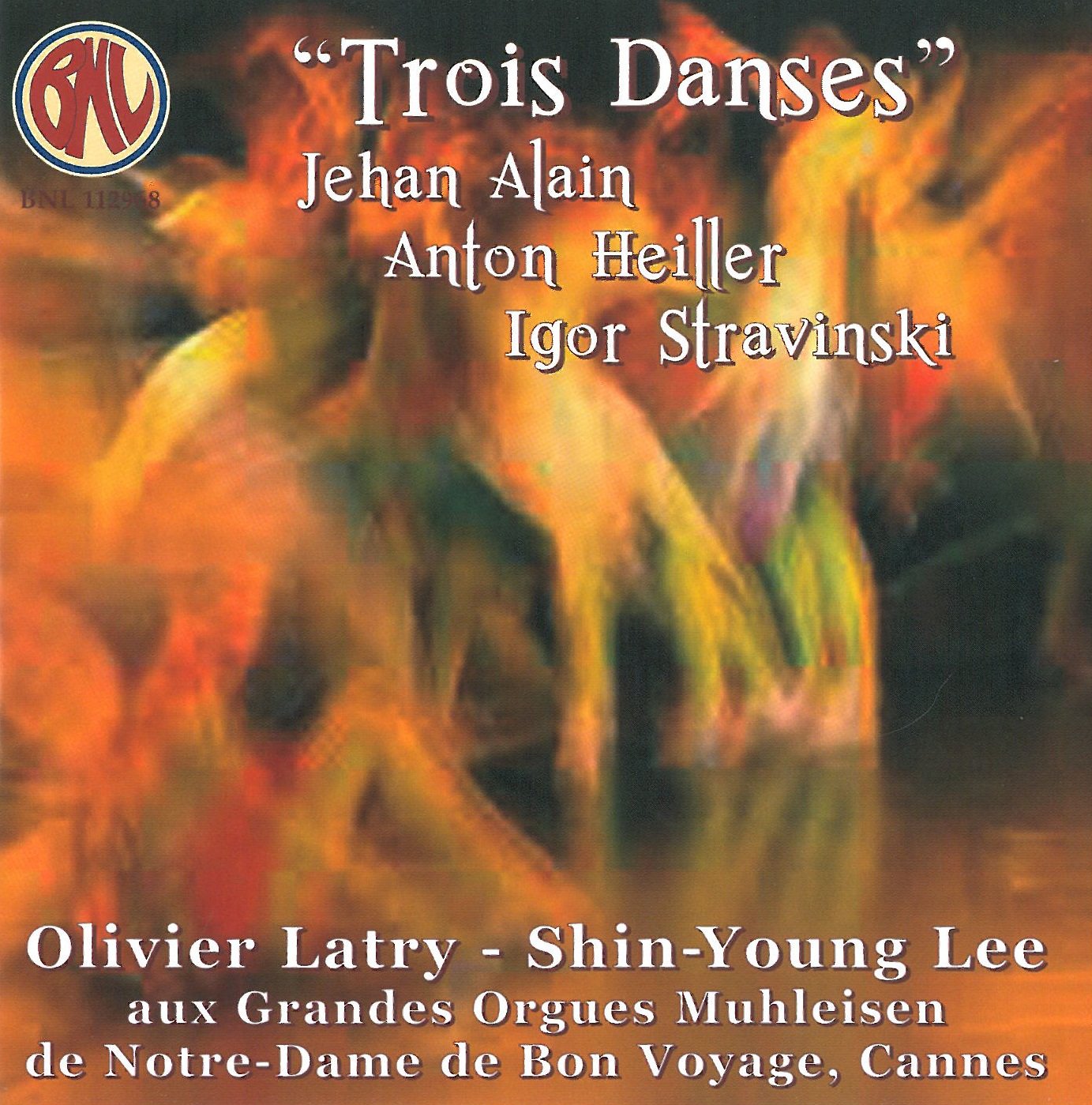 Trois Danses Classical