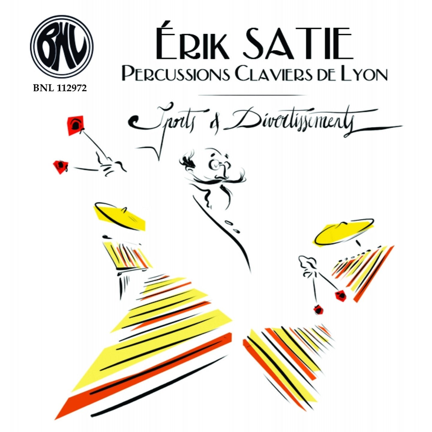 Product Image: Gerard Lecointe - Percussions Claviers De Lyon - Spor