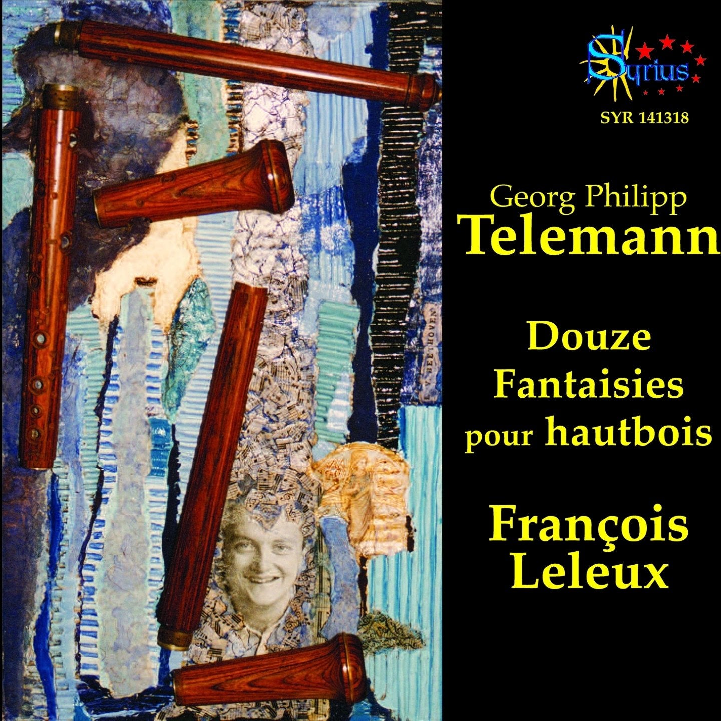 12 Fantasien Für Oboe Classical