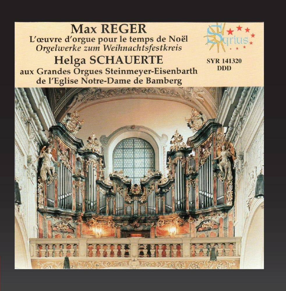 Max Reger: L'oeuvre d'orgue pour le temps de Noël Other music genres