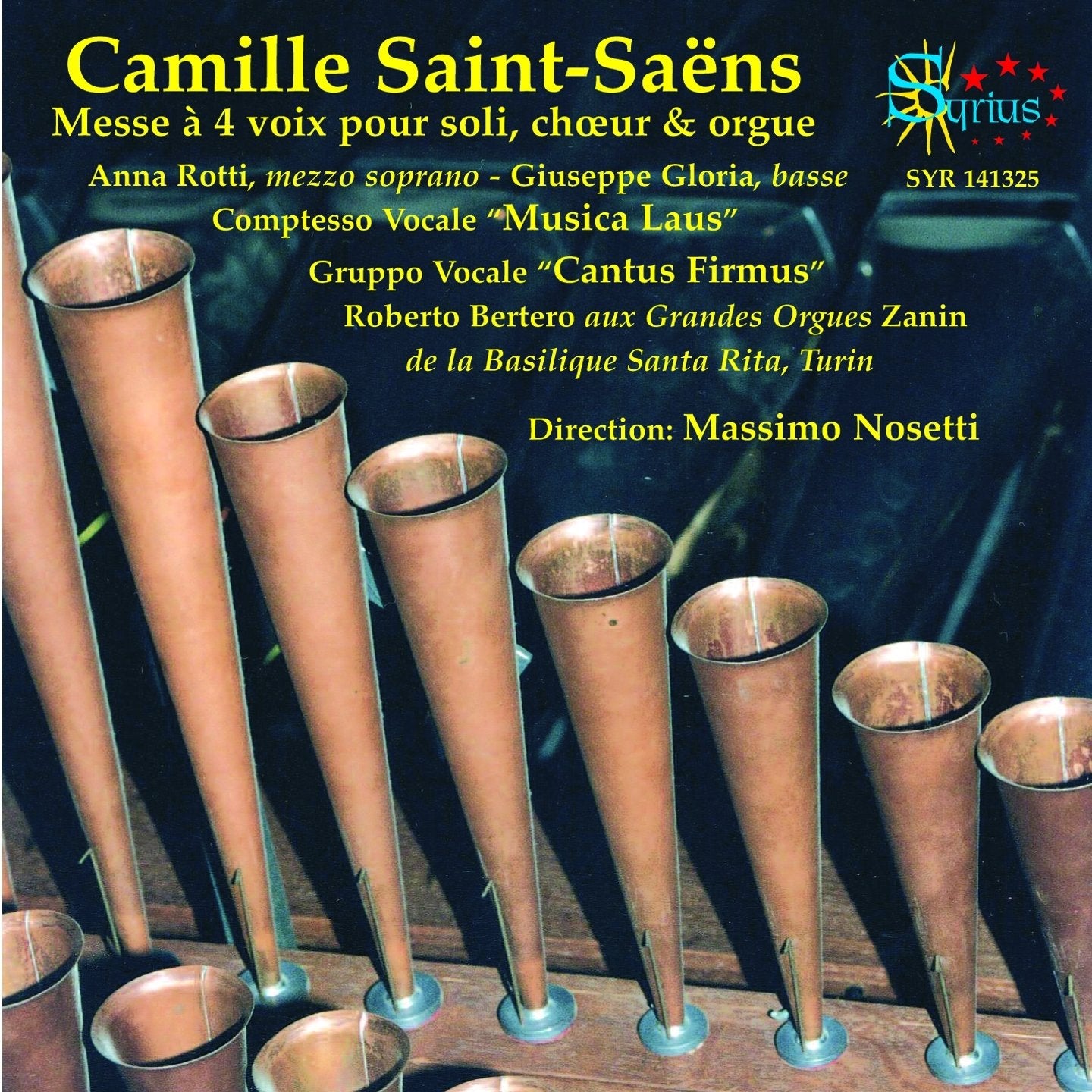 Messe Für Soli,Chor,Orgel Classical