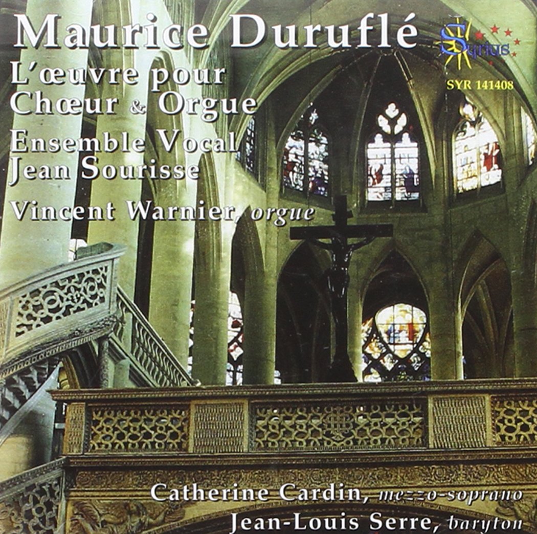 Maurice Duruflé - Gesamtwerk für Chor und Orgel Classical