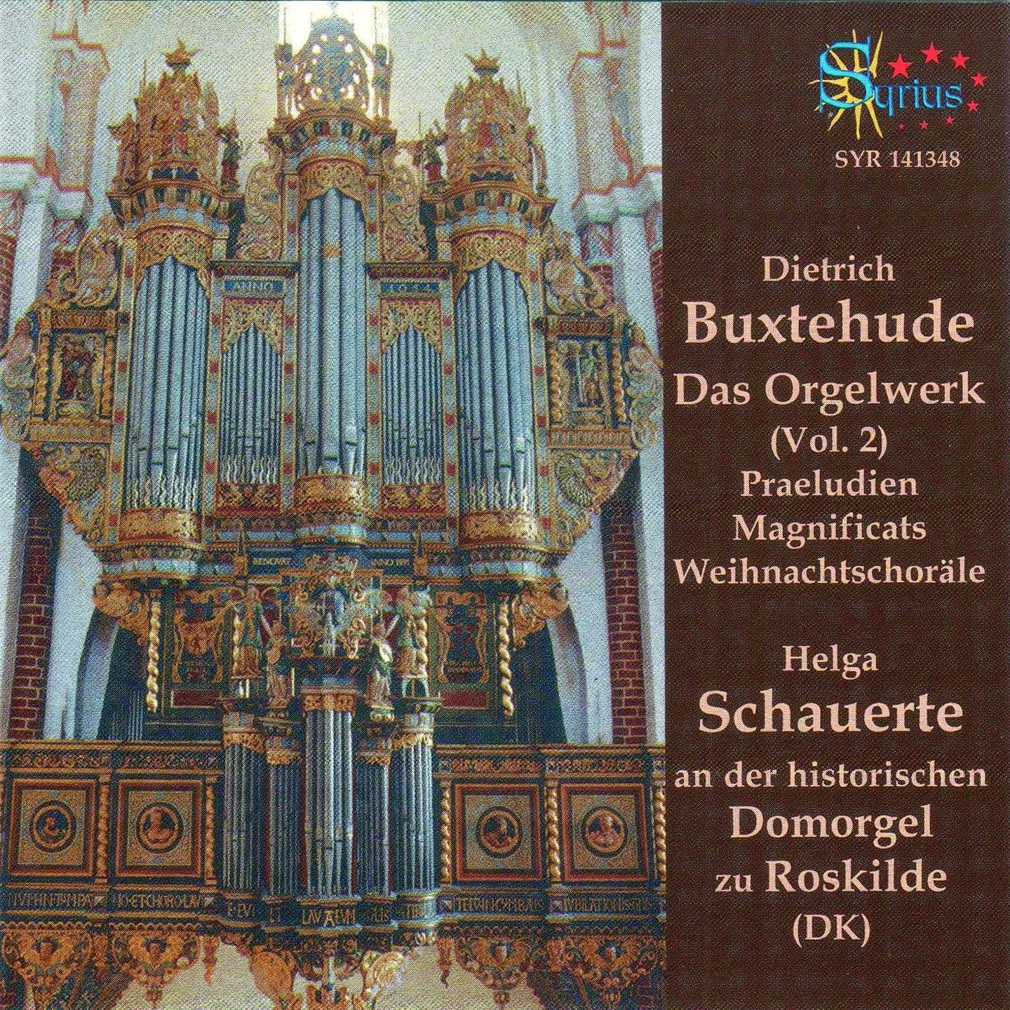 Das Orgelwerk Vol.2 Classical