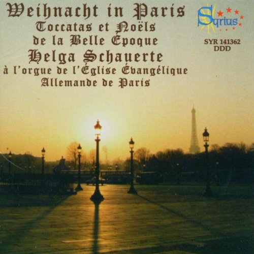 Weihnacht in Paris Classical