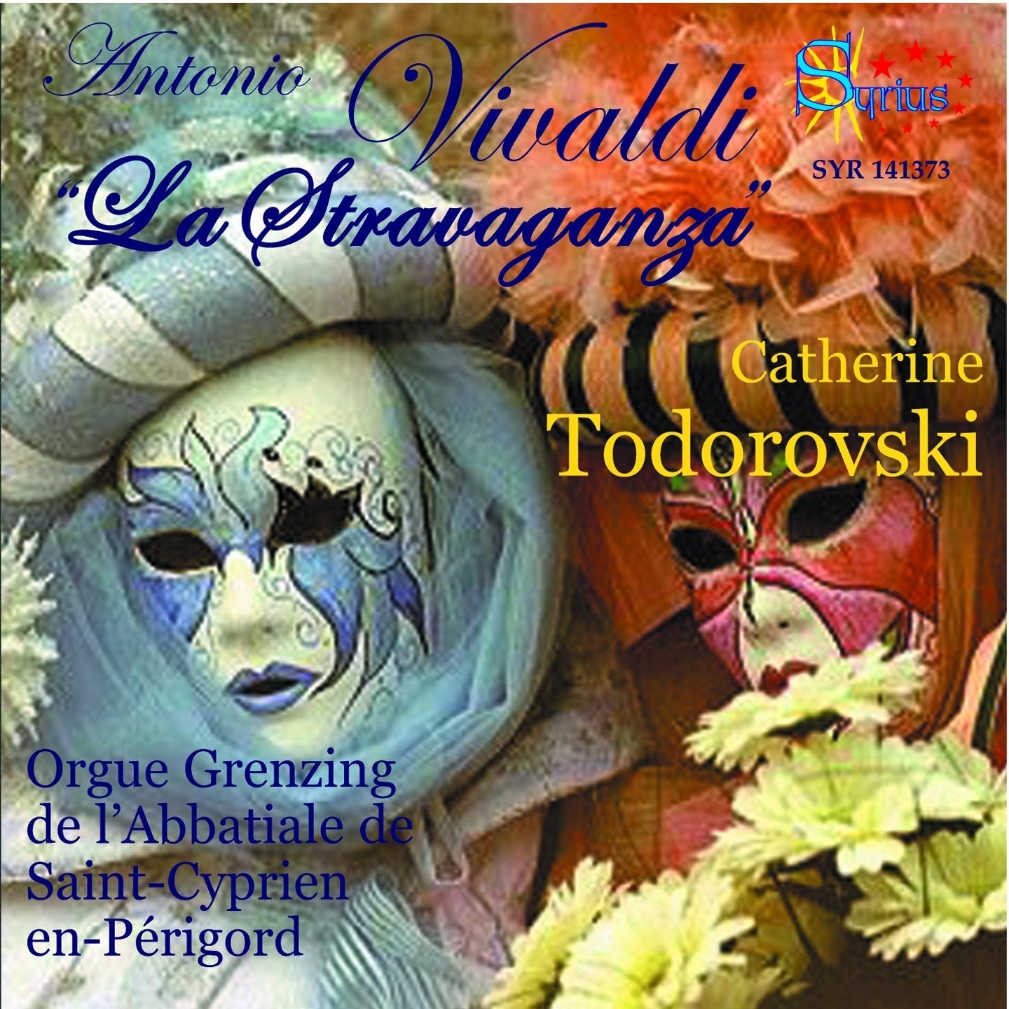 La Stravaganza (12 Concerti) Classical