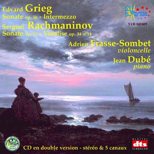 Werke Für Cello und Klavier Classical
