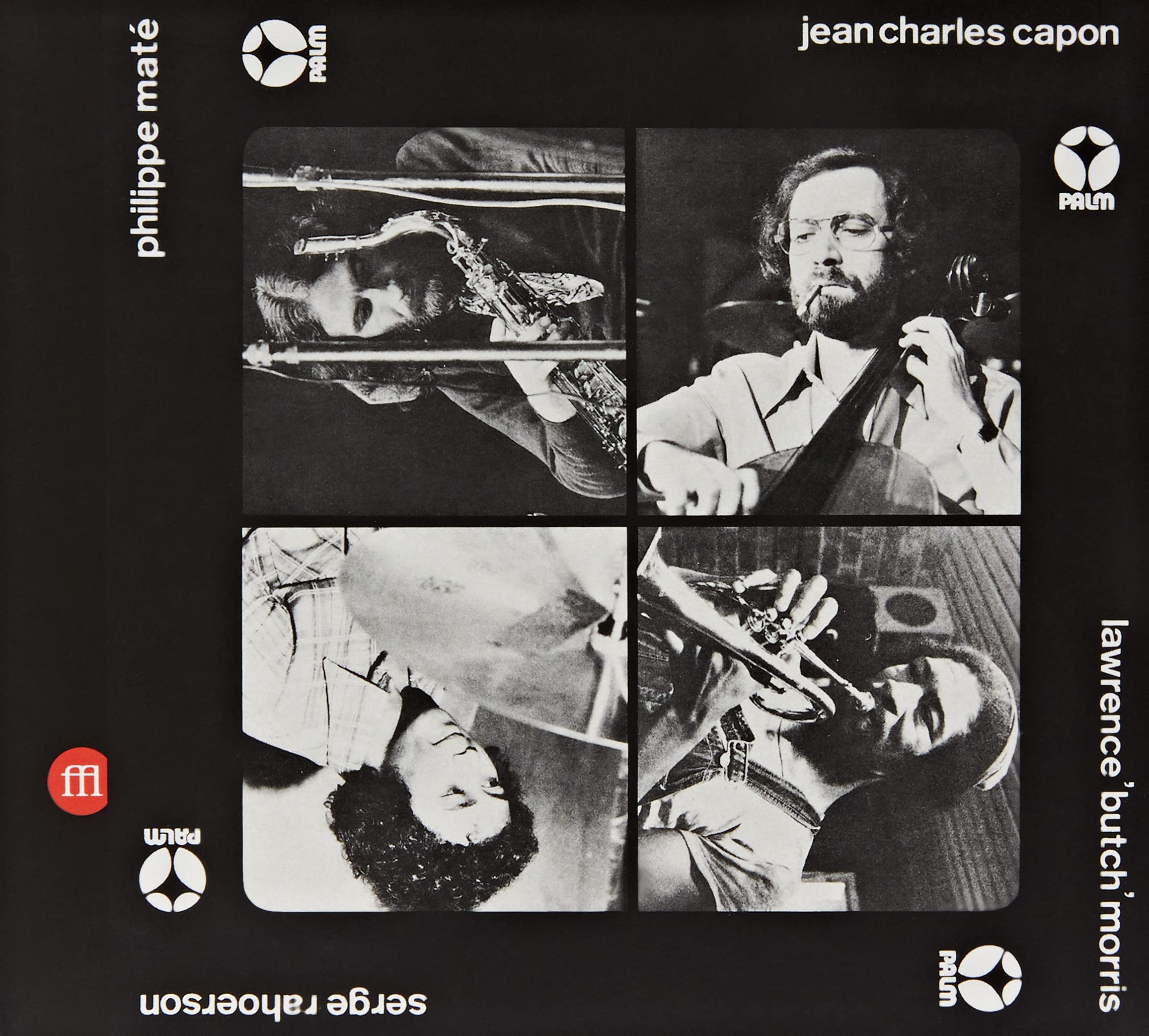 Capon-Mate-Morris. cd