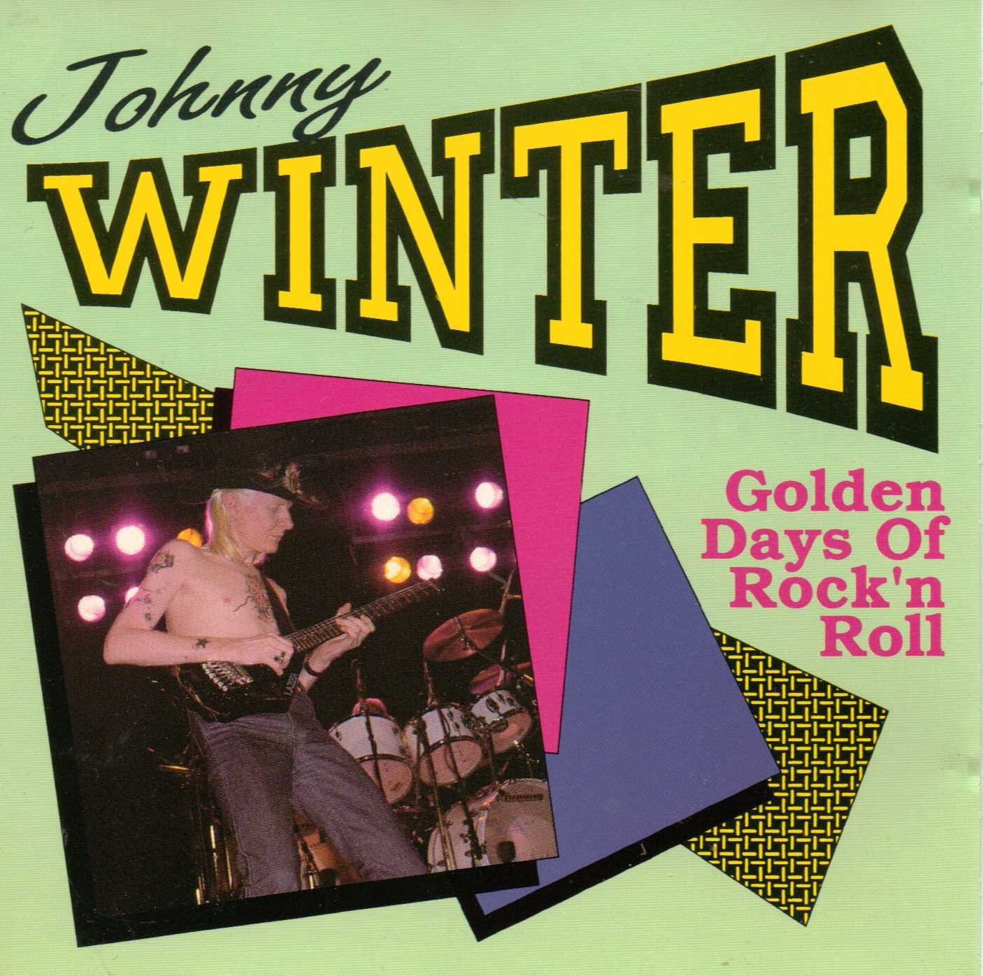 Golden Days Of Rock'N' Roll Pop